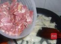 芝士培根意大利面的做法图解5