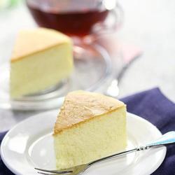 轻乳酪蛋糕的做法[图]