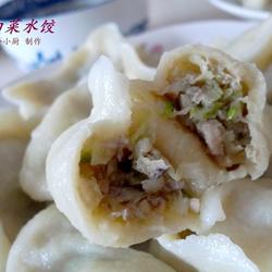 萝卜白菜水饺的做法[图]