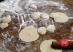 萝卜白菜水饺的做法图解9