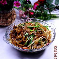 干炒牛河的做法[图]