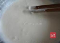 紫甘蓝蛋饼的做法图解5