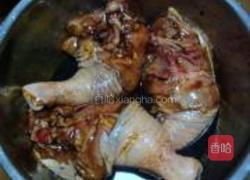香酥烤鸡腿的做法图解3