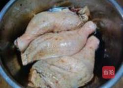 香酥烤鸡腿的做法图解4