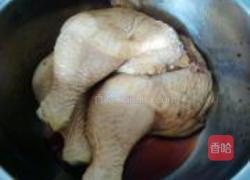 香酥烤鸡腿的做法图解6