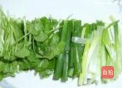 酱烤蔬菜卷的做法图解3