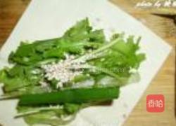 酱烤蔬菜卷的做法图解5