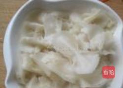 拌饭酱蝴蝶面的做法图解5