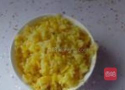 菠萝饭的做法图解10