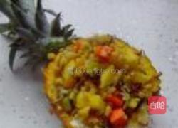 菠萝饭的做法图解15