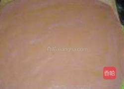 多彩花卷的做法图解2