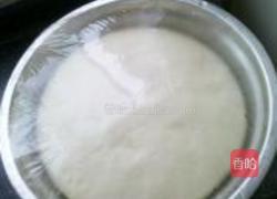 猪肉豇豆包子的做法图解1