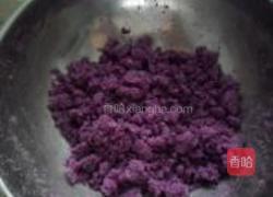 天然双色小馒头的做法图解5