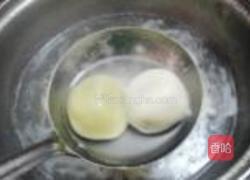 红豆馅双色汤圆的做法图解7