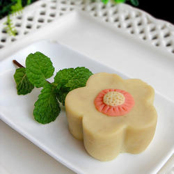 花朵糕的做法[图]