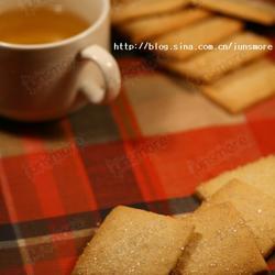 砂糖茶点饼干的做法[图]