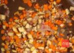 三文鱼鸡蛋炒饭的做法图解6