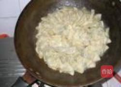 荠菜煎饺的做法图解6