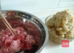 酸菜饺子的做法图解1