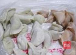 酸菜饺子的做法图解15