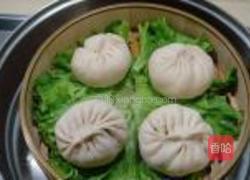 什锦素馅大包子的做法图解12