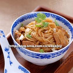 茄子焖面的做法[图]