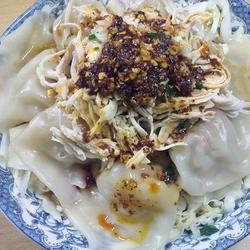 双丝拌馄饨的做法[图]