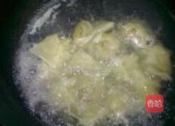 双丝拌馄饨的做法图解3