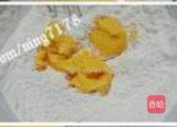 枸杞司康的做法图解4