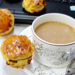 枸杞司康的做法[图]