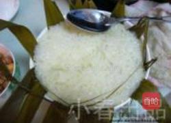 粽香八宝饭的做法图解7