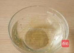 玫瑰酸奶芒果慕斯的做法图解2