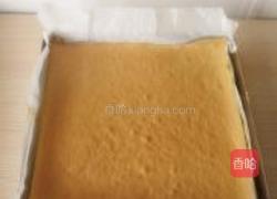玫瑰酸奶芒果慕斯的做法图解7
