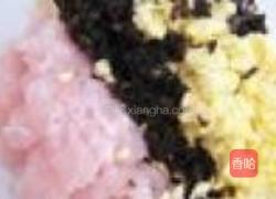 榨菜鱼肉小煎饺的做法图解1