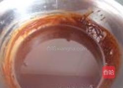 巧克力慕斯蛋糕的做法图解3