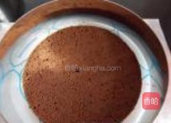 巧克力慕斯蛋糕的做法图解5