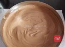 巧克力慕斯蛋糕的做法图解6