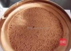 巧克力慕斯蛋糕的做法图解7