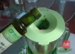 杏仁青酱黑豆通心粉的做法图解5