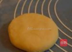 双麻豆沙饼的做法图解4