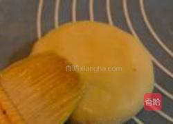 双麻豆沙饼的做法图解5