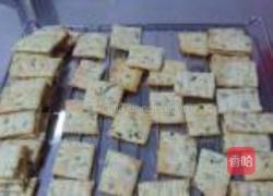 野葱饼干的做法图解11