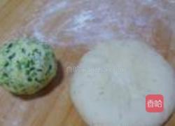 野葱饼干的做法图解5