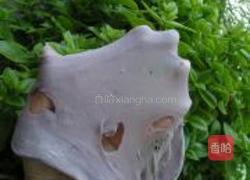 紫薯肉松麻花卷的做法图解4