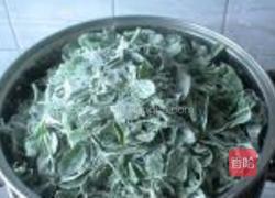 苜蓿麦饭的做法图解5