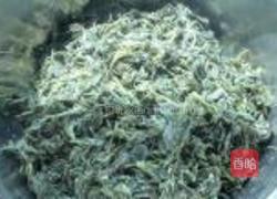 苜蓿麦饭的做法图解6