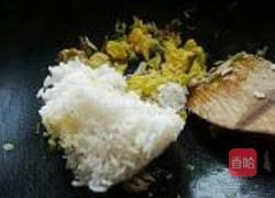 蟹味炒饭的做法图解6