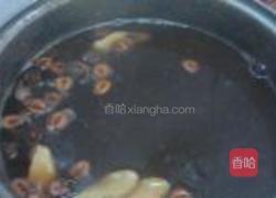 秋梨膏的做法图解5
