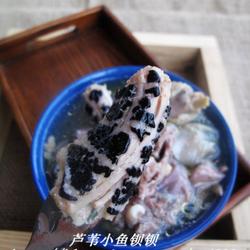 龙凤水鱼汤的做法[图]