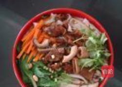 五香牛腩粉的做法图解4